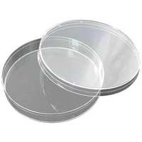Plastic petri dish