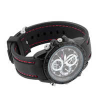 Spy wrist watch
