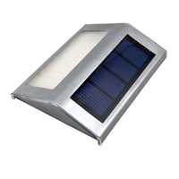 Solar step light