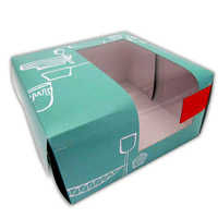 Pvc printed boxes