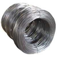 Bearing steel wire