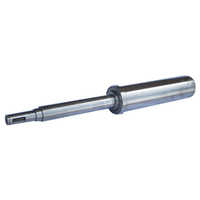 Precision ground shaft