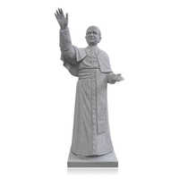 Granite statues
