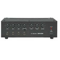 Cassette player amplifier