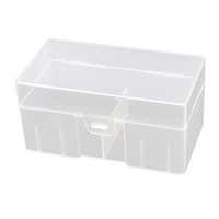 Hard plastic box