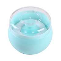 Talcum powder container