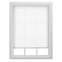 Vinyl blinds