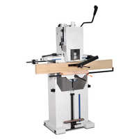 Chain mortiser machine