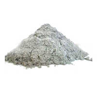 Fly ash cement