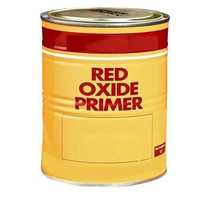 Red oxide zinc chromate primer