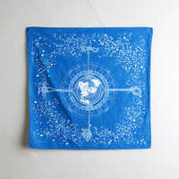Printed bandana