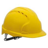 Polyethylene helmet