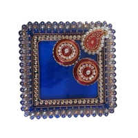 Rakhi platter