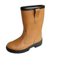 Fire safety shoe