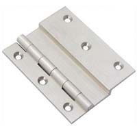 Brass l hinges