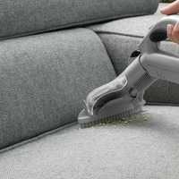 Upholstery cleaners