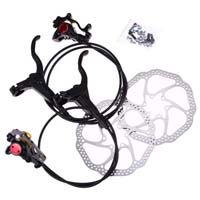 Hydraulic brakes