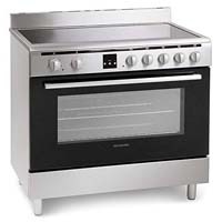 Range cookers