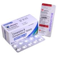 Cinnarizine domperidone tablet