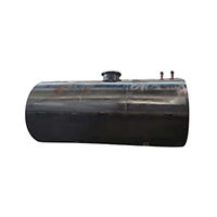 Diesel underground storage tank