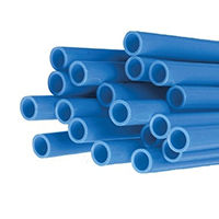 Industrial nylon pipe