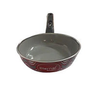 Enamel pan