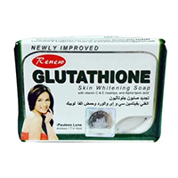 Glutathione soap