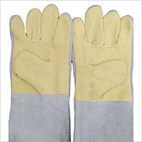 Pu leather glove