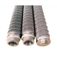 Stainless steel filter cartridge
