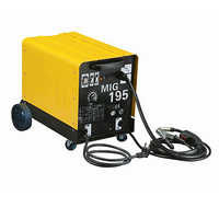 Portable welders