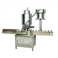 Screw capping machine