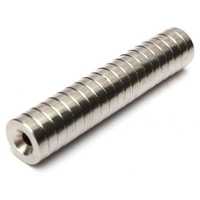 Cylinder magnet