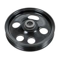 Power steering pulley