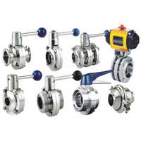 Dairy valves