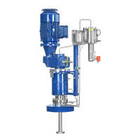 Industrial agitators