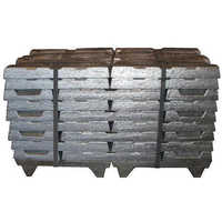 Pure tin ingot