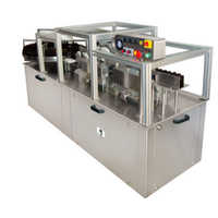 Air jet cleaning machine