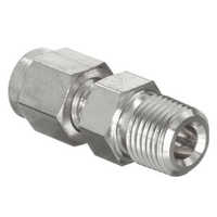 Stainless steel adapters