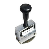 Numbering machine