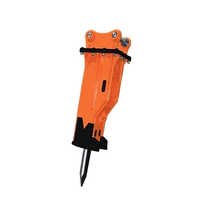 Hydraulic Breaker