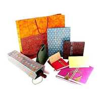 Handmade paper products