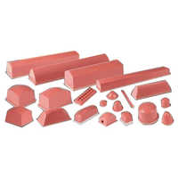 Silicone rubber pad