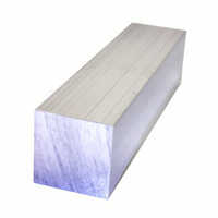 Aluminium bar