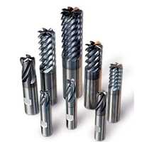 Ratchet milling cutter