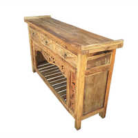 Reclaimed teak furniture