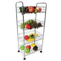 Vegetable rack table