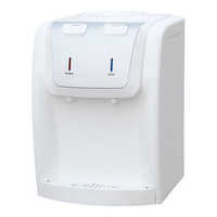 Purified water dispenser
