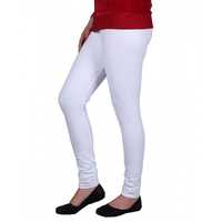 Cotton lycra leggings