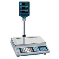 Electronic price computing scale