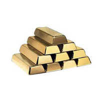 Brass ingots